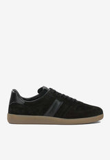 Tom Ford Archer Suede Low-Top Sneakers Black J1584LCL046NNRC_dcf801c7-c67b-401b-964e-2950a8820ac6