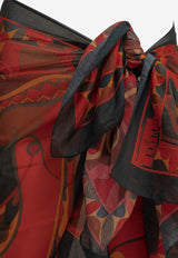 Pucci Orchidee Print Pareo Red 6HPD056H974P72_a89eb72d-f884-40c6-b15a-dc44c66671f0