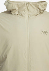 Arc'teryx Atom SL Fortius Air Windbreaker Jacket Beige X000009560ATOM SL HDYSEA SALT_418944bc-89f9-45f6-8621-6f14f526af63