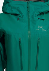 Arc'teryx Alpha AR Gore-Tex Jacket Green 391766ALPHA AR JKTILLUSION_681a24c3-84c1-4226-99ed-7780f9e9322a