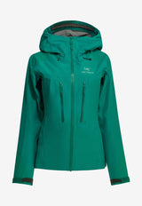 Arc'teryx Alpha AR Gore-Tex Jacket Green 391766ALPHA AR JKTILLUSION_681a24c3-84c1-4226-99ed-7780f9e9322a