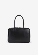 Beau Leather Shoulder Bag