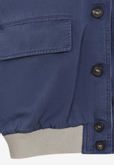 Old Washed Twill Jacket