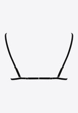 Rick Owens Temple Runway Bra Black RO01F6096TULY_0921