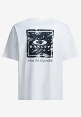Oakley O-Tech Printed T-shirt White FOA408793100_89c6eb5d-a1a3-4719-97d2-a84742cb22b7