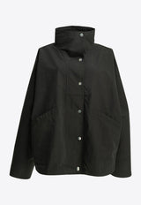 Summer Parachute Windbreaker Jacket