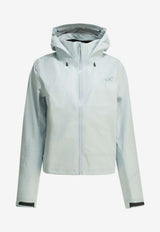 Arc'teryx Naya Gore-Tex Windbreaker Jacket Light Blue X000010327NAYA CROP JKTALPINE BLUE_3365ed39-1fca-47c9-8b60-d5049f668c18