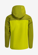 Arc'teryx Beta AR Gore-Tex Windbreaker Jacket Green X000009906BETA AR JKTOLIVE MOSS/EUPHORIA_5b738d4d-9b75-40ae-a496-4f8c7d3926b8