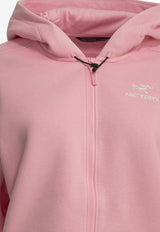 Arc'teryx Emblem Fleece Cropped Hoodie Pink X000010261EMBLEM FLEECE FZPINEBERRY_64ee70ed-1483-4340-bb17-f828acf4b266