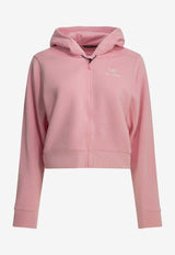 Arc'teryx Emblem Fleece Cropped Hoodie Pink X000010261EMBLEM FLEECE FZPINEBERRY_64ee70ed-1483-4340-bb17-f828acf4b266