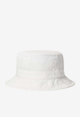 Ralph Lauren Embroidered Pony Bucket Hat White 211B14274004_100