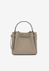 Tory Burch Mini Romy Top Handle Bag Gray 166982023_e86cb4d7-c967-4831-9a7c-7bb4b7fd3a6c