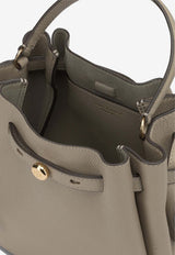 Tory Burch Mini Romy Top Handle Bag Gray 166982023_e86cb4d7-c967-4831-9a7c-7bb4b7fd3a6c