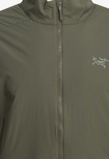 Arc'teryx Atom SL Fortius Jacket Green X000010282ATOM SLFORAGE_59404f7c-c33b-47dc-8819-004241dfe2f1