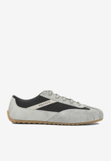 McQueen Boxe Low-Top Sneakers Gray 868496WIAKI1395_756e5400-00d0-4ab4-88e8-3a7813884509
