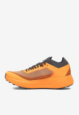 Arc'teryx Silan 2 Low-Top Sneakers Orange X000010155SILAN 2CAROTENE/CARO_ff805ad7-709c-4d80-b579-326864e71985