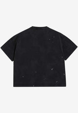 Carhartt Wip Painter Crewneck T-shirt Black I036848CO/T_CARH-89EJ