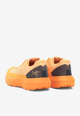 Arc'teryx Norvan LD 4 GTX Low-Top Sneakers Orange X000010398NORVAN LD 4LUMINARY/CAROB_00e08eda-0ca9-45da-851d-2604ad4a85e9