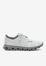 On Running Cloud 6 Low-Top Sneakers Gray 3MF10073314WOLF ROCK_f281a8d4-43f7-47b5-8b30-d54f989778a0