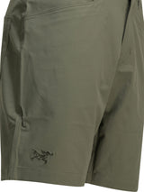 Arc'teryx Kragg Casual Shorts Green X000010411KRAGG CTNFORAGE_786d3e50-ed7f-45a1-8610-10af1658bc68