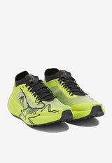 Arc'teryx Silan 2 Low-Top Sneakers Yellow X000010155SILAN 2MANTIS/MANTIS_7f073f34-0a62-4379-b551-1082cc5cd483