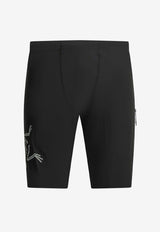 Arc'teryx Norvan Sport Shorts Black X000010457NORVAN HALF TIGHTBLACK_22906a6c-3c12-4835-82ea-6fe002bdedfc