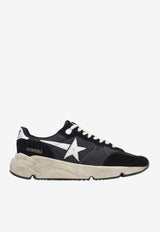 Golden Goose DB Running Sole Low-Top Sneakers Black GMF00272F004756/T_GOLDE-80203