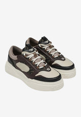 Fendi Force Chunky Low-Top Sneakers Multicolor 7E1728AU20/T_FENDI-F1T29