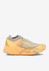 Arc'teryx Silan 2 Low-Top Sneakers Yellow X000010153SYLAN 2LUMINARY/LUMINARY_1743bcdc-b29a-4e84-a044-b22f4a0a6827