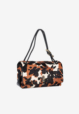 Marc Jacobs Large Dual Cow Haircalf Shoulder Bag Multicolor 2R5HSH012H01_205