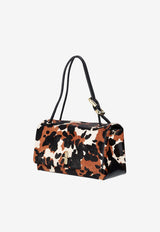 Marc Jacobs Large Dual Cow Haircalf Shoulder Bag Multicolor 2R5HSH012H01_205