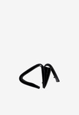Marc Jacobs Mini Utility Snapshot Tri-Fold Wallet Black 2F3SMP049S07_001
