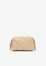 Tory Burch Small Fleming Soft Crossbody Bag Beige 169226700_81321