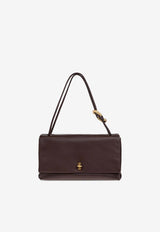 Marc Jacobs Mini Dual Leather Handbag Brown 2F4HSH010H04_905
