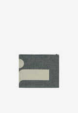 Isabel Marant Netia Clutch Bag Gray PO0046FBD1X07M_02FK