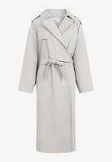 Riva Oversized Trench Coat