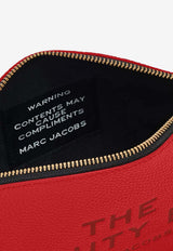 Marc Jacobs Beauty Bag in Pebbled Leather Red 2R4SCP003S02_617