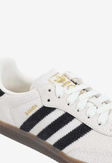 Samba Low-Top Sneakers