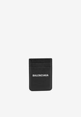 Balenciaga Cash Magnetic Cardholder Black 6758352AAYH1090_a26f52df-c70e-4ea0-98b3-b0de71fe806c