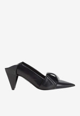 Origami 70 Nappa Leather Pumps