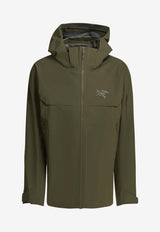 Arc'teryx Macai Gore-Tex Jacket Green X000007060MACAI SHELL JKTTATSU_b234e077-4ea4-42a7-a9be-c46a8a0e971b