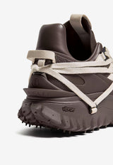 Moncler + Rick Owens Trailgrip Megalace Low-Top Sneakers Gray MU01F4M10M4321_256