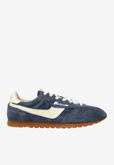 Autry Windspin Brushed Suede Low-Top Sneakers Blue WSLMUB28/S_AUTRY-UB28