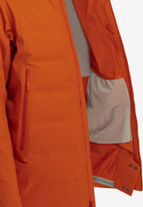 Arc'teryx Fissile Down Jacket Red X000008488FISSILE DWN JKTSOLARIS_8ceb8e02-3169-4d57-b7ab-f466e1f048bd