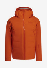 Arc'teryx Fissile Down Jacket Red X000008488FISSILE DWN JKTSOLARIS_8ceb8e02-3169-4d57-b7ab-f466e1f048bd