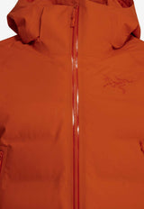 Arc'teryx Fissile Down Jacket Red X000008488FISSILE DWN JKTSOLARIS_8ceb8e02-3169-4d57-b7ab-f466e1f048bd