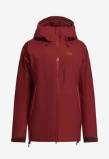 Arc'teryx Beta Insulated Gore-Tex Jacket Bordeaux X000006834BETA INS JKTBORDEAUX_c44b38dc-44bc-4480-8120-5b1e73ca7aae