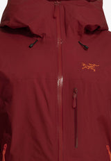 Arc'teryx Beta Insulated Gore-Tex Jacket Bordeaux X000006834BETA INS JKTBORDEAUX_c44b38dc-44bc-4480-8120-5b1e73ca7aae