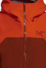 Arc'teryx Rush Gore-Tex Pro Jacket Red X000007149RUSH JKTSOLARIS/SEQUOIA_42bc844b-af49-4f86-a70a-26d0c24fbdb9