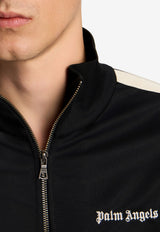 Palm Angels Classic Logo Track Jacket Black PMBD058S26FAB001_1003